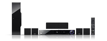 System kina domowego Pioneer BCS-313