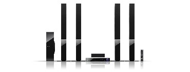 System kina domowego Pioneer BCS-717